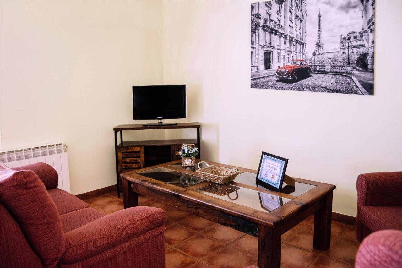 Casa El Sastre III Apartment Beceite Exterior foto