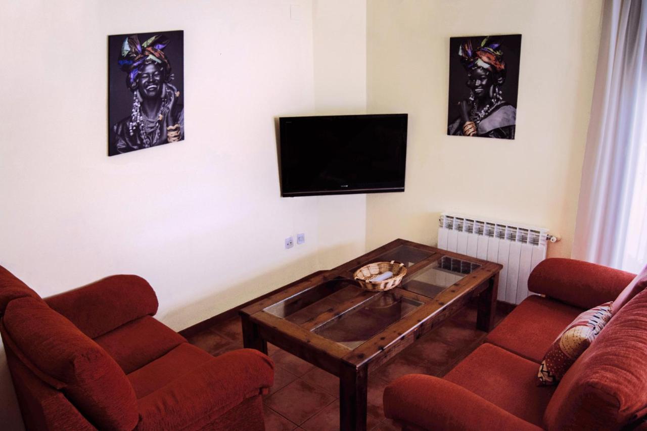 Casa El Sastre III Apartment Beceite Exterior foto