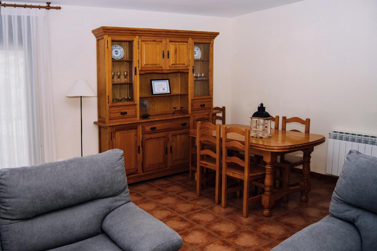 Casa El Sastre III Apartment Beceite Exterior foto