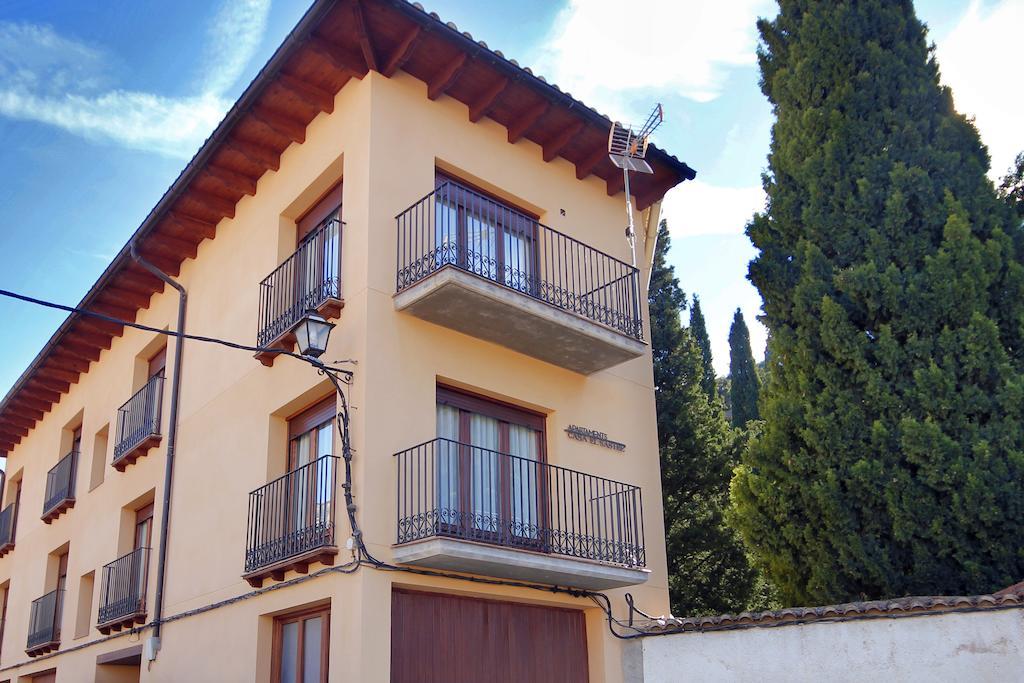 Casa El Sastre III Apartment Beceite Exterior foto